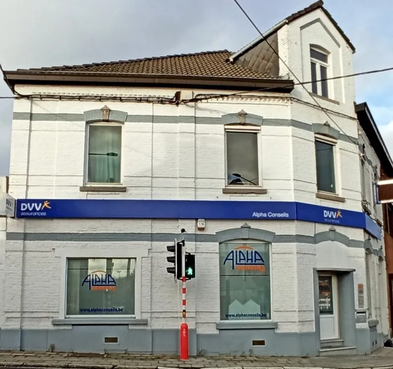 Alpha Conseil SPRL Couillet à Couillet