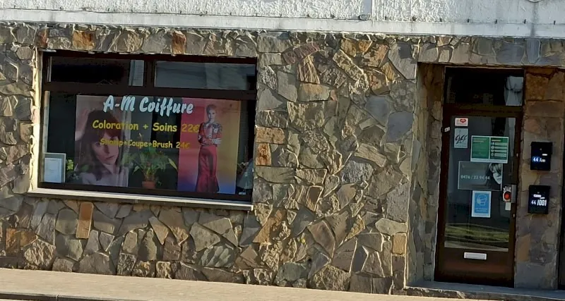 AM Coiffure Roux à Roux