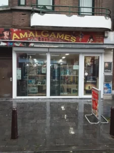 AmalGame's Charleroi à Charleroi