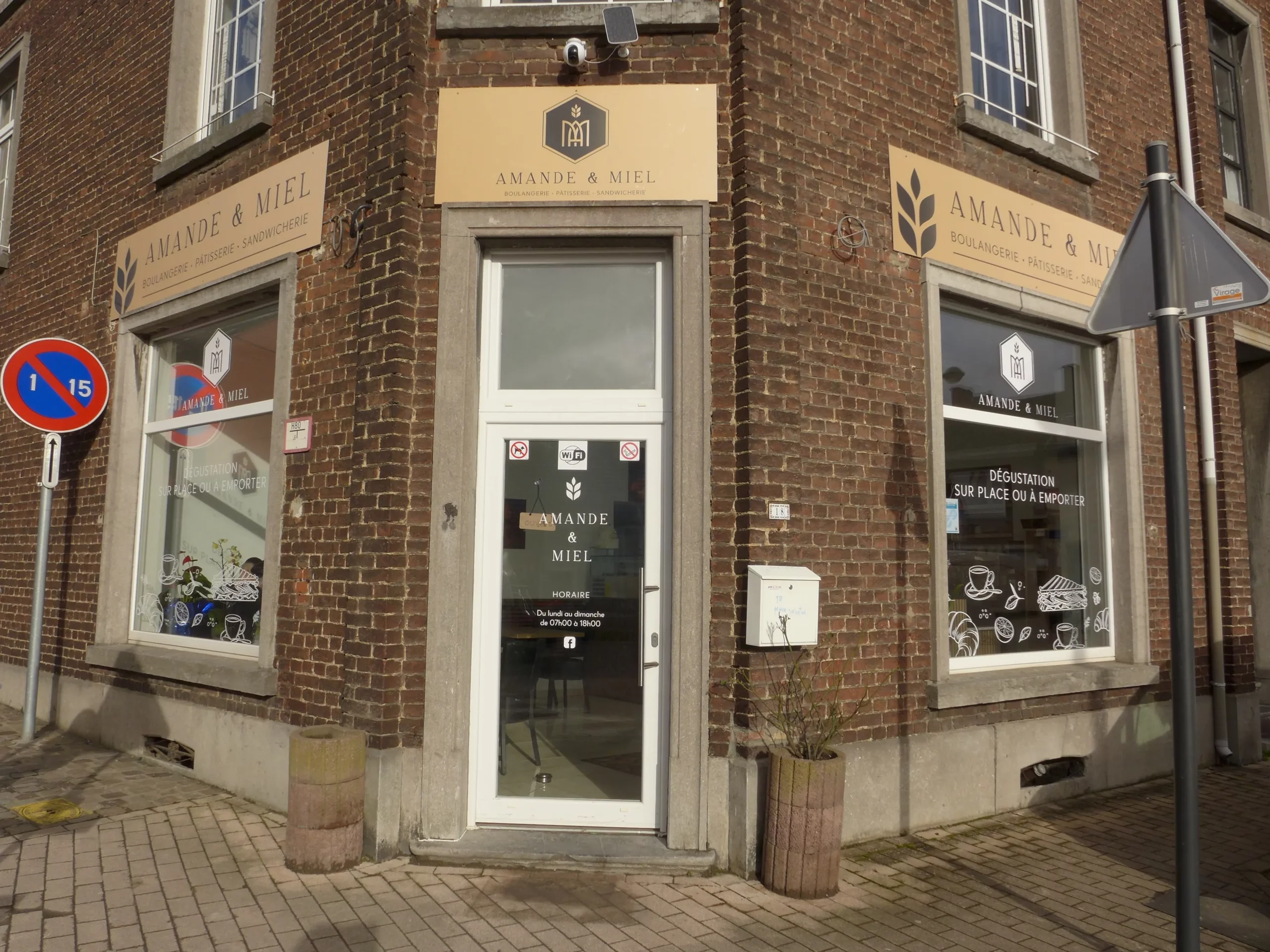 Amande & Miel Sambre à Monceau-sur-Sambre