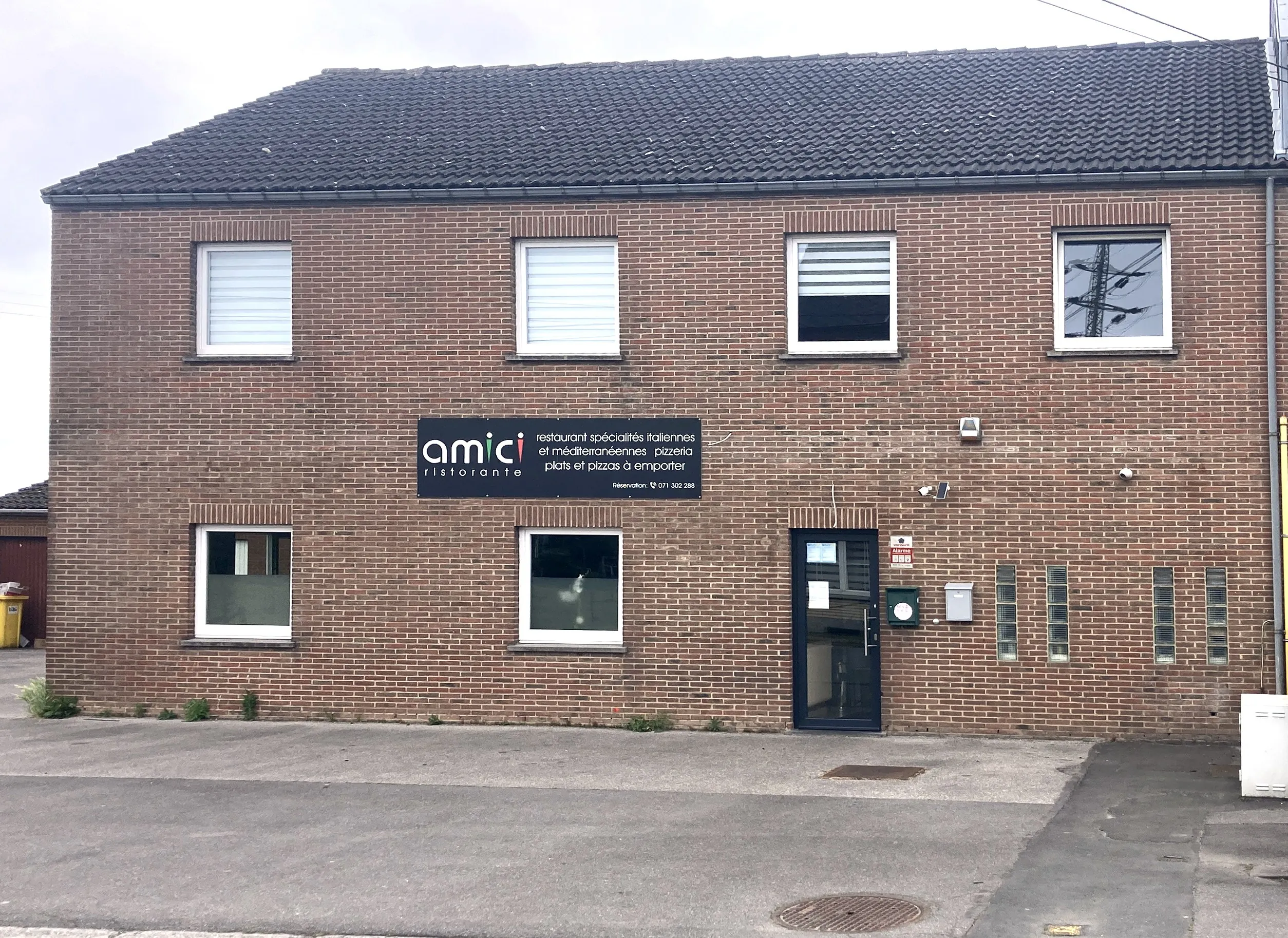 Amici du l'Iviscos Sambre à Monceau-sur-Sambre