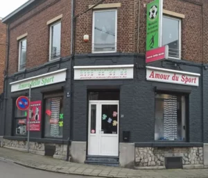 Amour du sport - Amour de la mode Sambre à Montignies-sur-Sambre