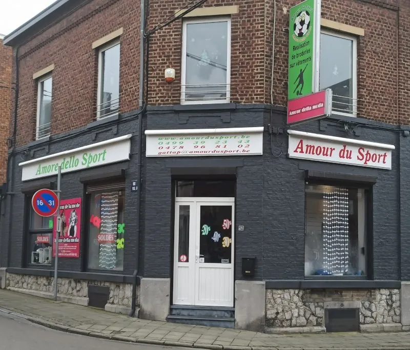 Amour du sport - Amour de la mode Sambre à Montignies-sur-Sambre