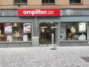 Amplifon Centre auditif Charleroi à Charleroi