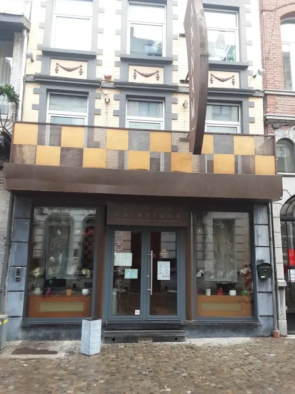 An-nam Charleroi à Charleroi