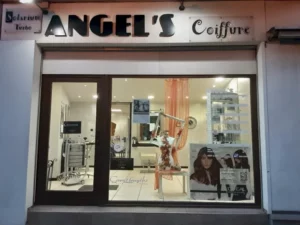 Angel's Coiffure - Solarium Charleroi à Charleroi