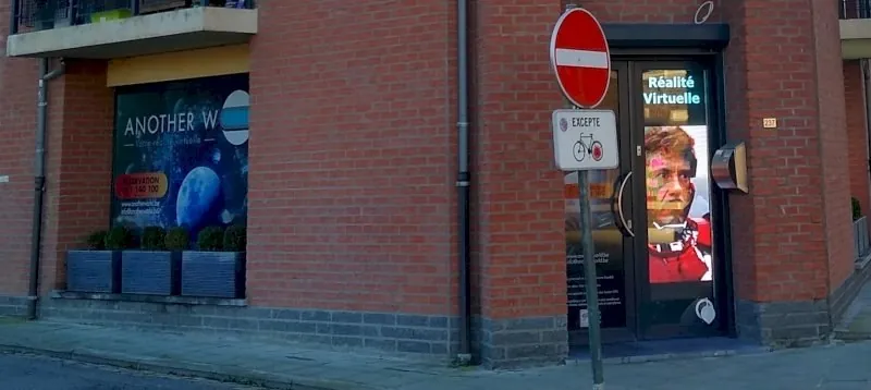 Another World Marchienne à Mont-sur-Marchienne