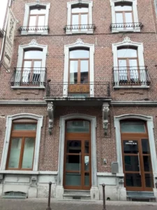 Appart-Hôtel Rozafa Charleroi à Charleroi