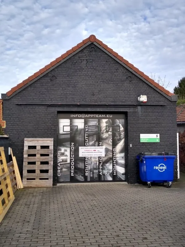 Application Team Ransart à Ransart