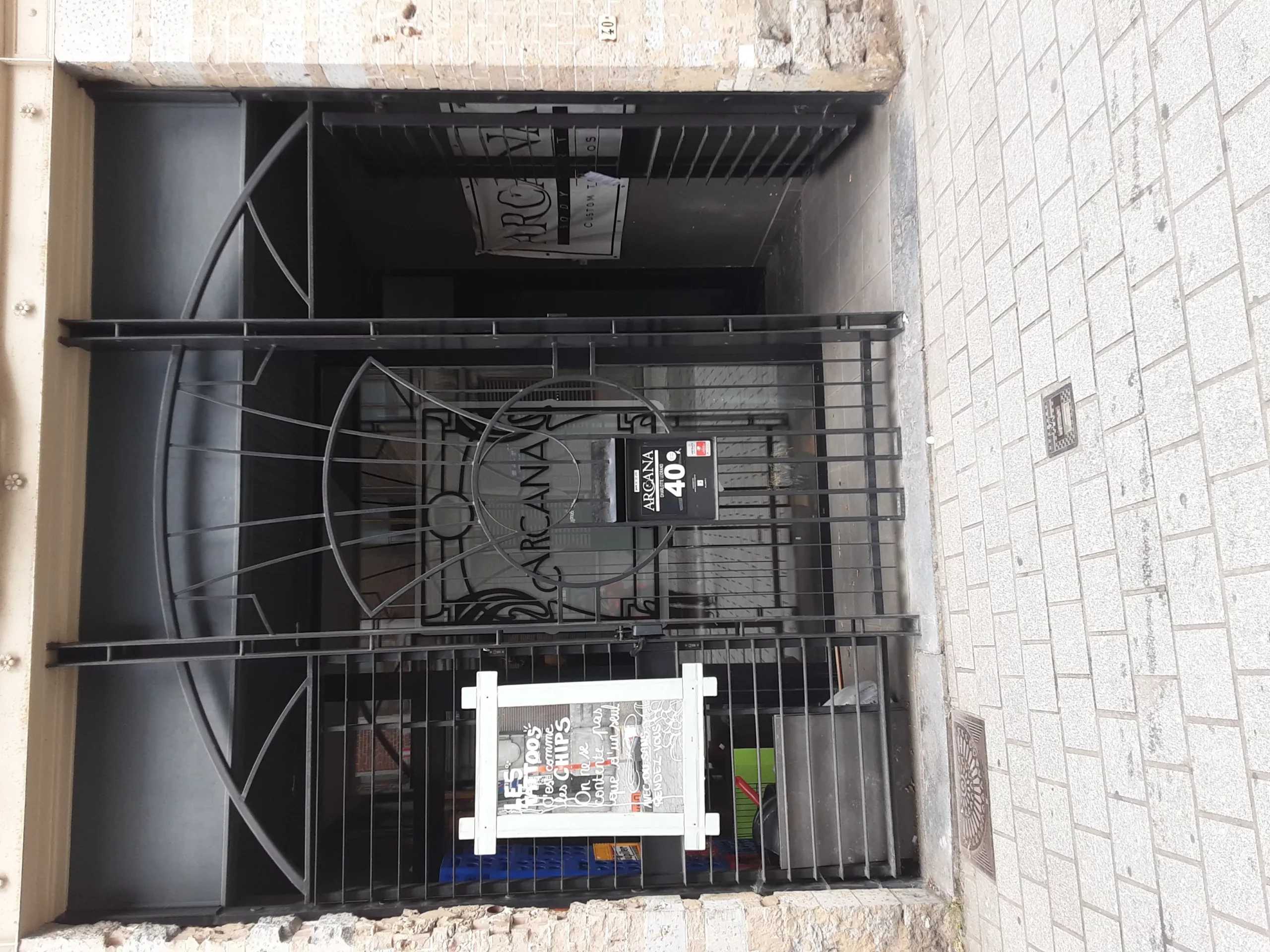 Arcana Body Art Charleroi à Marcinelle