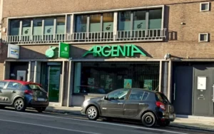 Argenta Banque Marcinelle à Marcinelle