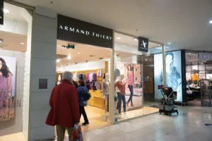 Armand Thiery Femme Charleroi à Charleroi