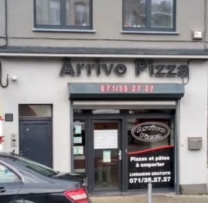 Arrivo Pizza Couillet à Couillet