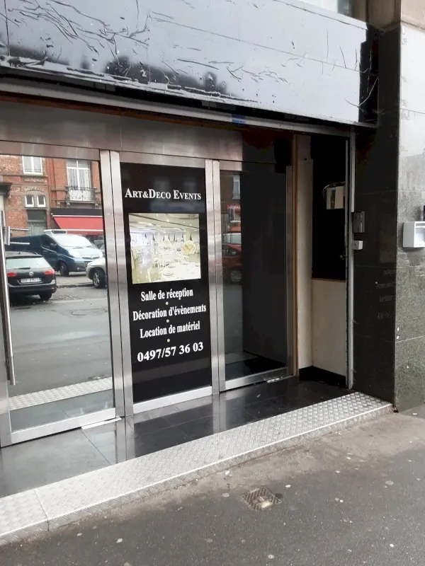 Arts&Deco Events Center Charleroi à Charleroi