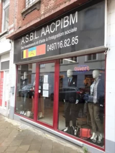 ASBL AACPIBM Charleroi à Charleroi