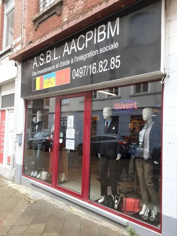ASBL AACPIBM Charleroi à Charleroi