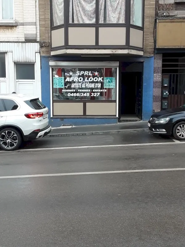 ASBL Afro Look Culture Charleroi à Charleroi