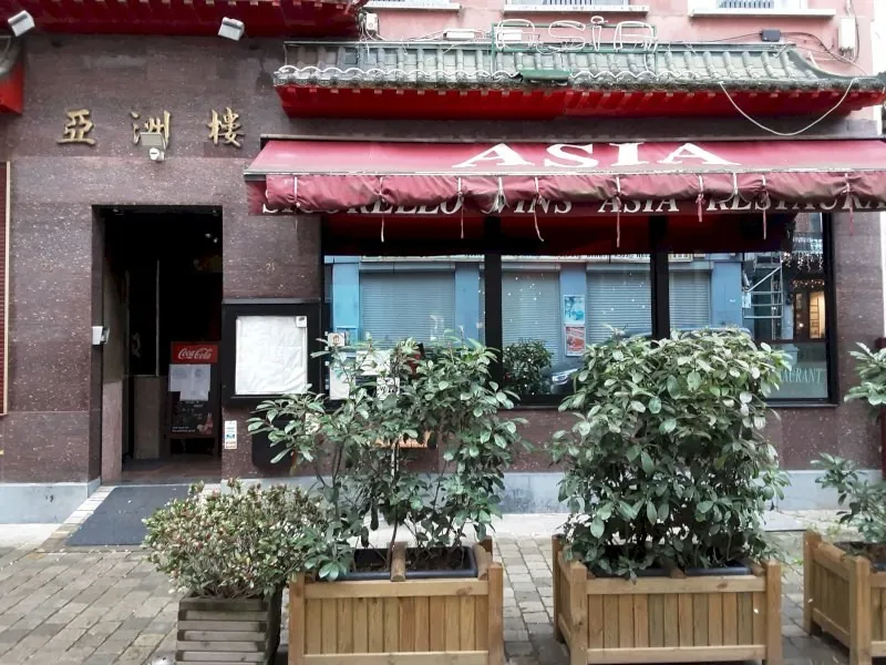 Asia Charleroi à Charleroi