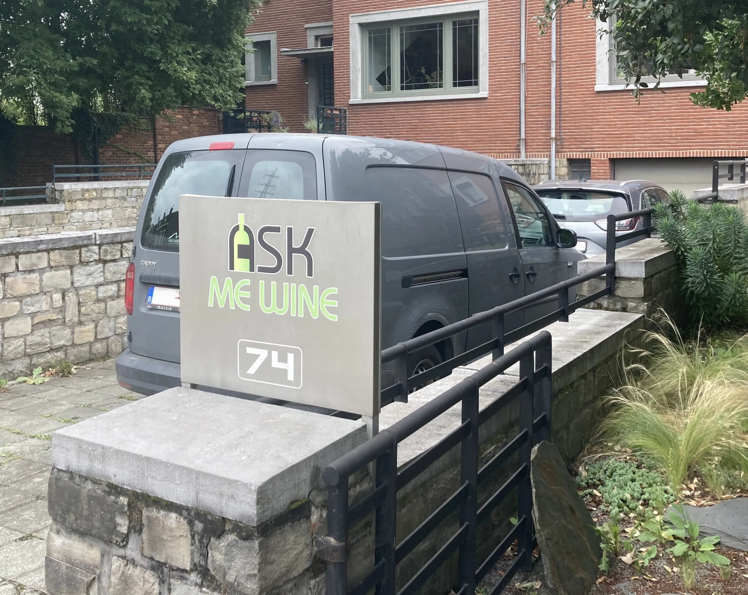 Ask Me Wine Pont à Marchienne-au-Pont