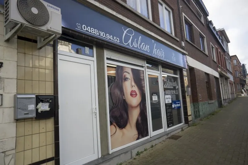 Aslan'hair Dampremy à Dampremy