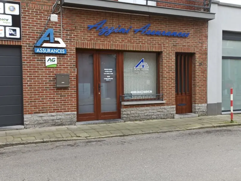 Assurances Azzini Sambre à Montignies-sur-Sambre