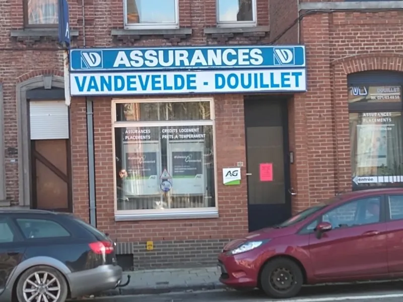 Assurances Vandervelde - Douillet Marcinelle à Marcinelle