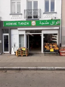 ASWAK TANJA Charleroi à Charleroi