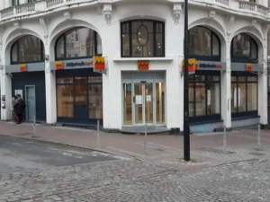 Attijariwafa bank Charleroi à Charleroi