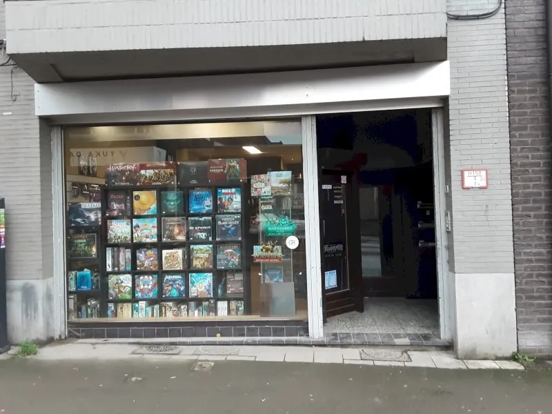 Au Bazar de Yiruld Charleroi à Charleroi