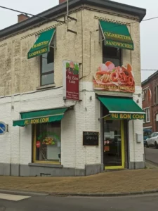 Au Bon Coin Sambre à Montignies-sur-Sambre