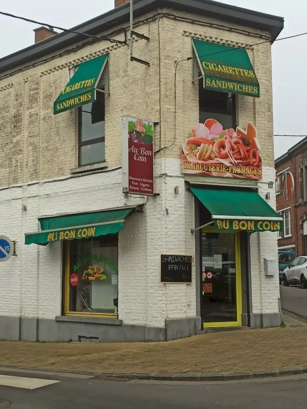 Au Bon Coin Sambre à Montignies-sur-Sambre