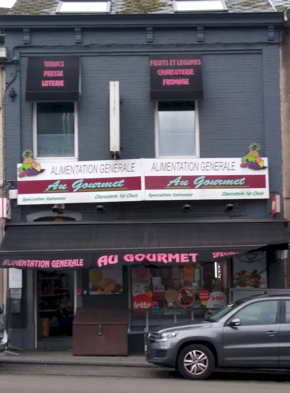 Au Gourmet Couillet à Couillet
