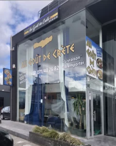 Au Goût de Crête Marcinelle à Marcinelle