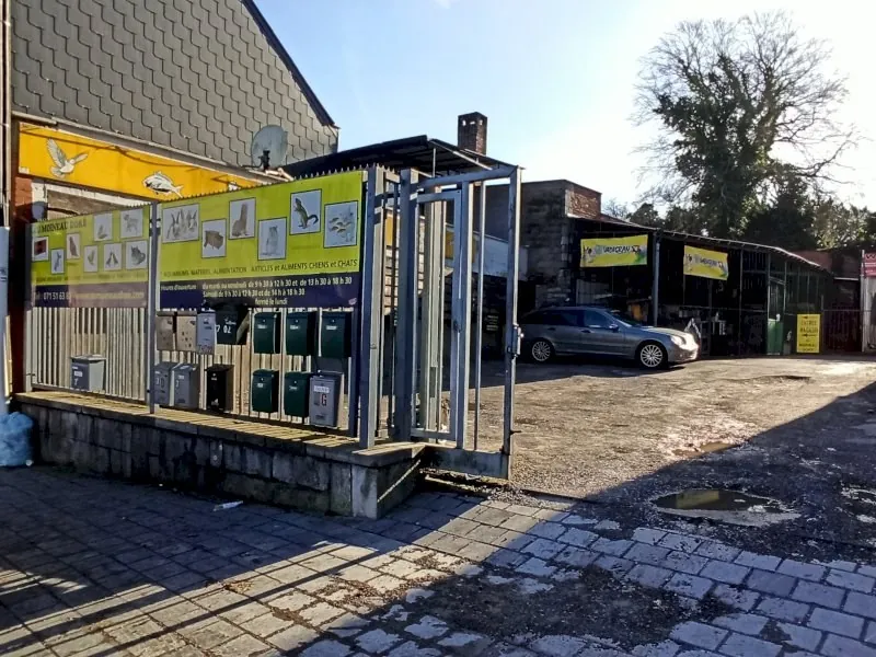 Au Moineau Doré Pont à Marchienne-au-Pont