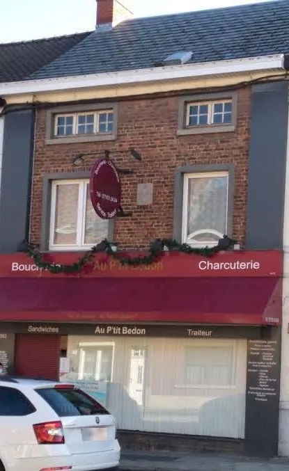 Au P'tit Bedon Pont à Marchienne-au-Pont