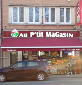 Au P'tit Magasin Marchienne à Mont-sur-Marchienne