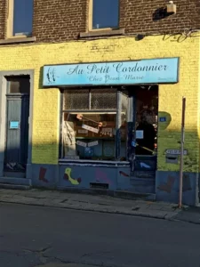 Au Petit Cordonnier Sambre à Montignies-sur-Sambre