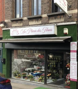 Au plaisir des Fleurs Gilly à Gilly