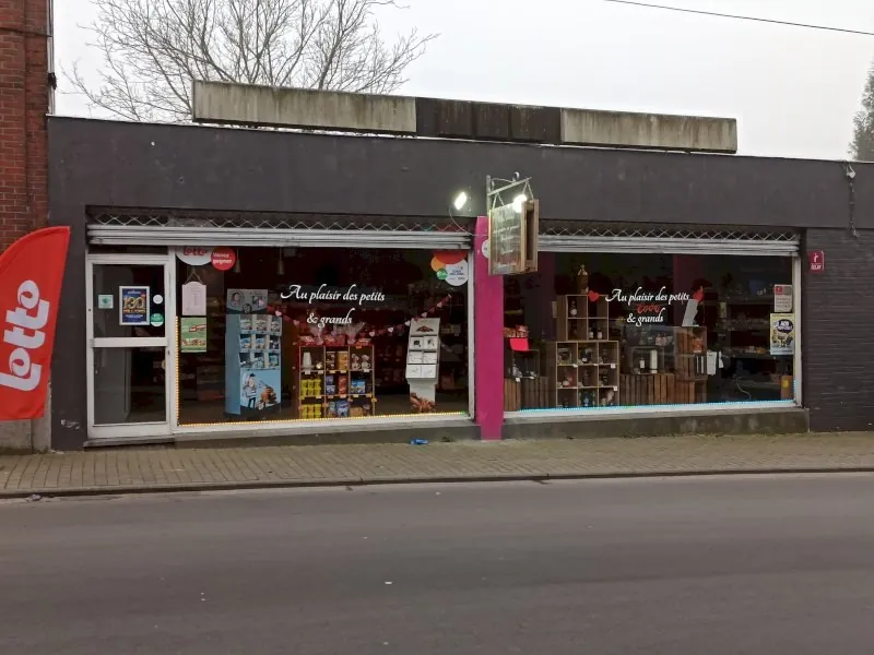 Au plaisir des petits & grands Jumet à Jumet