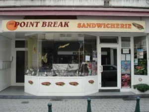 Au Point Break Charleroi à Marcinelle