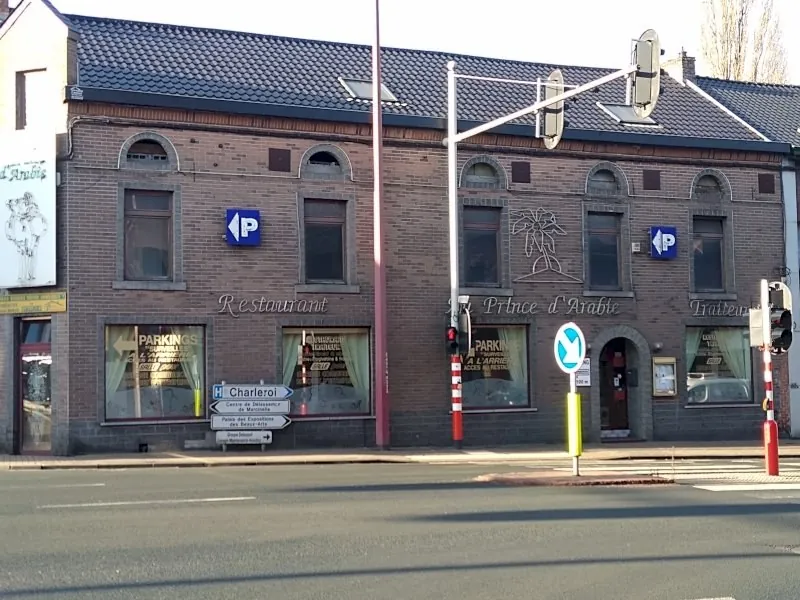 Au Prince d'Arabie Couillet à Couillet