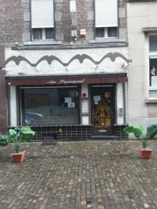 Au Provençal Charleroi à Charleroi