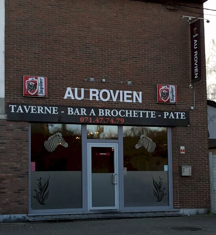 Au Rovien Roux à Roux