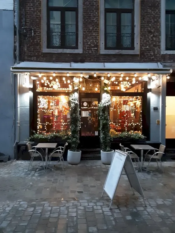 Au Trou Normand Charleroi à Charleroi