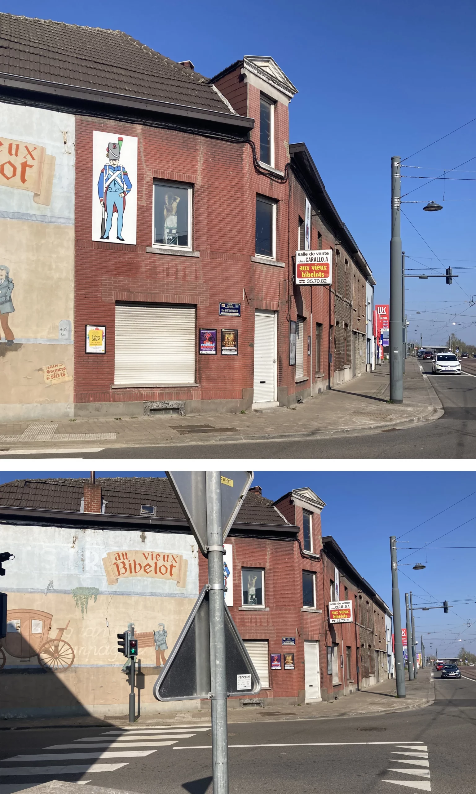 Au Vieux Bibelot Jumet à Jumet