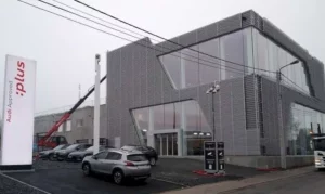 Audi - Le Centre Automobile Gosselies à Gosselies