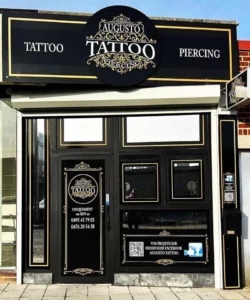 Augusto Tatoo Sambre à Montignies-sur-Sambre