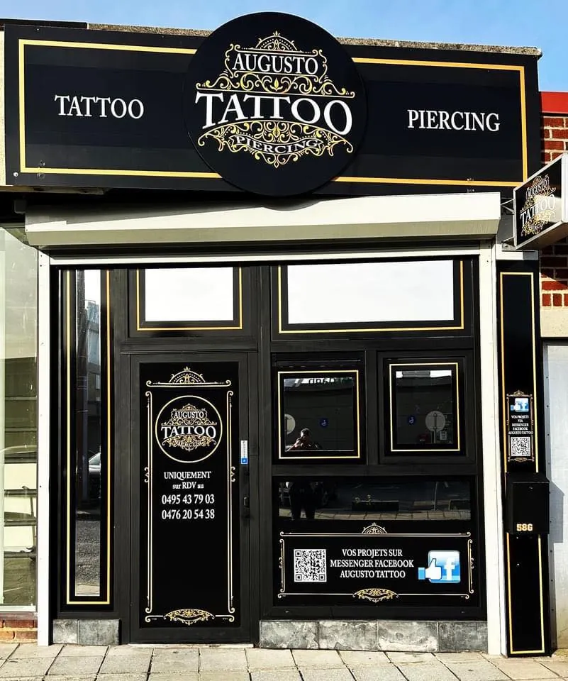 Augusto Tatoo Sambre à Montignies-sur-Sambre