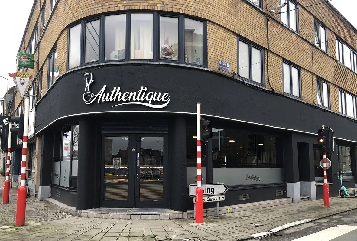 Authentique Charleroi à Charleroi