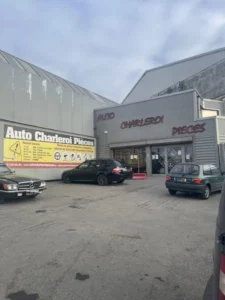 Auto Charleroi Pièces Lodelinsart à Lodelinsart